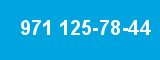 971 125-78-44 971 125-78-44